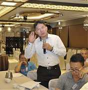 2018九月份月例會(讀書大會)..