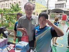 2019611 社會關懷 屏東啟智..