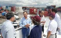 2018821工廠參觀-高鳳國際物..