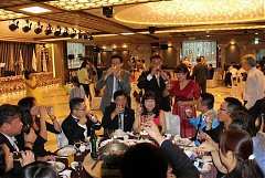 永續28屆29屆理事長交接典禮..