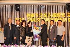 永續28屆29屆理事長交接典禮..