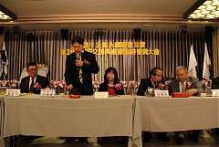 永續28屆29屆理事長交接典禮..