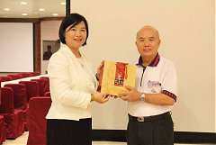 101年10月份永續協會月例會0..