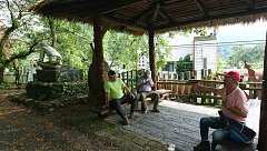 2018715 嘉義白馬亭登山隊活..