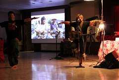 101年11月永續月例會~打狗亂..