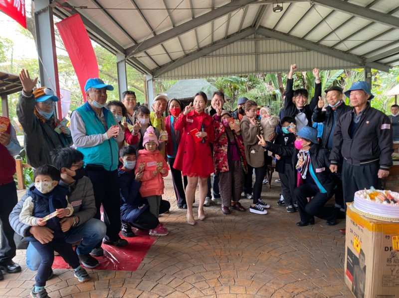 20220220新春聯誼 淨園農場..