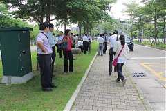 1010529永續協會-工廠參觀之..