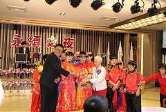 永續28屆29屆理事長交接典禮..