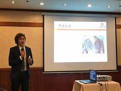 6月份小組會義郎壽司胡財賓..