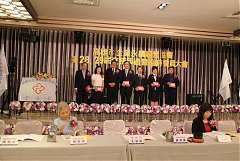 永續28屆29屆理事長交接典禮..