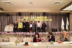 永續28屆29屆理事長交接典禮..