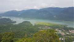 2018715 嘉義白馬亭登山隊活..