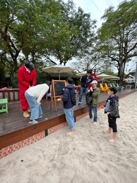 20220220新春聯誼 淨園農場..