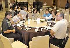 2018九月份月例會(讀書大會)..