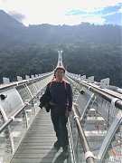 登白賓山遊桃花園、平安夜野..