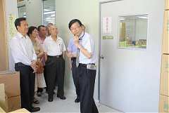 1010529永續協會-工廠參觀之..