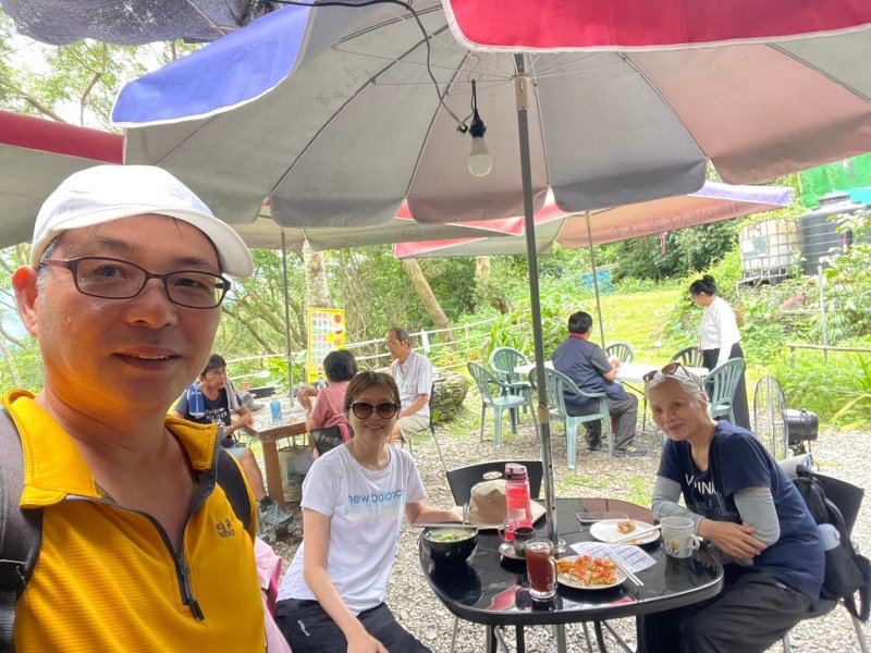 LINE_ALBUM_1130616 登山隊..