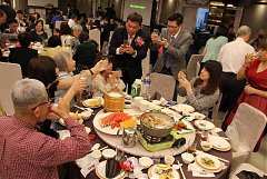 永續28屆29屆理事長交接典禮..