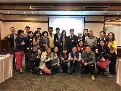 108年1月29日(星期二)一月份常會組小組活動