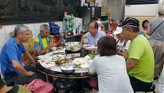 2018715 嘉義白馬亭登山隊活..