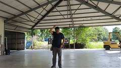 2018715 嘉義白馬亭登山隊活..