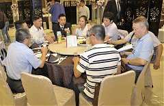 2018九月份月例會(讀書大會)..