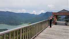 2018715 嘉義白馬亭登山隊活..