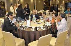 2018九月份月例會(讀書大會)..