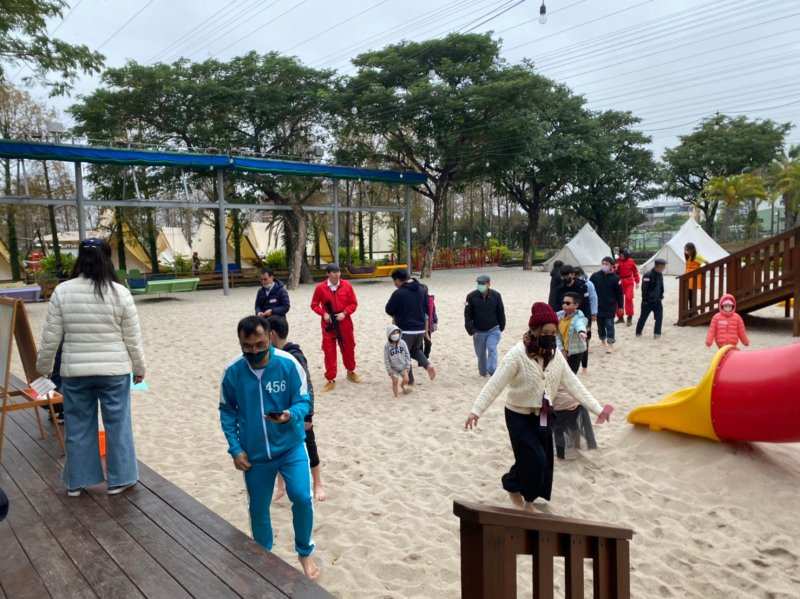 20220220新春聯誼 淨園農場..