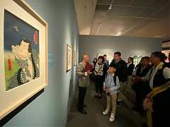 2020112讀書會美術導覽-刺青..