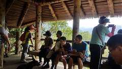 2018715 嘉義白馬亭登山隊活..