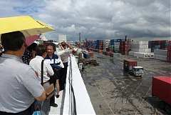 2018821工廠參觀-高鳳國際物..