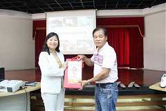 1010529永續協會-工廠參觀之..