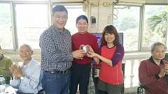 108年1月20日(星期日) 1月份登山隊活動 ​觀音山陵線景觀行