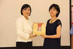 101年10月份永續協會月例會0..