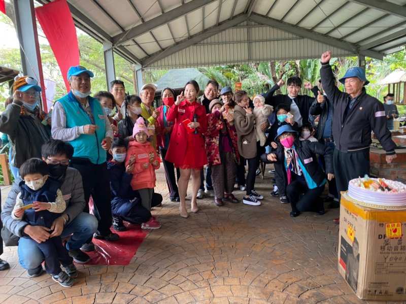 20220220新春聯誼 淨園農場..