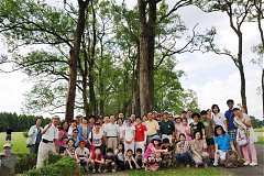 102年7月27-28日(星期六、日) 七月份月例會暨國內旅遊