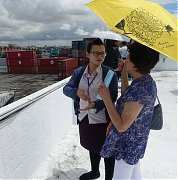 2018821工廠參觀-高鳳國際物..