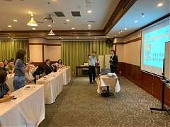 6月份小組會義郎壽司胡財賓..