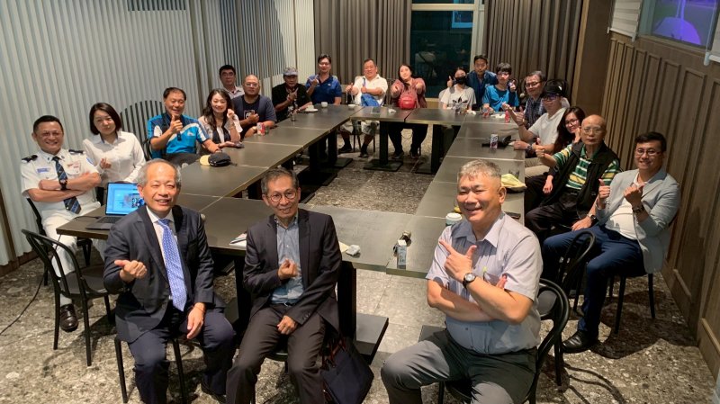 114年07月29日(星期二)​第35屆7月份常會組小組會