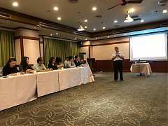 108年9月24日(星期二)九月份會務組小組會