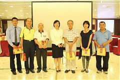 101年10月份永續協會月例會0..