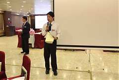 永續5月份月例會-洪銀樹總裁..