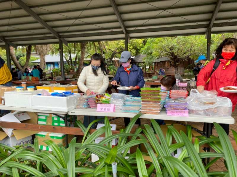 20220220新春聯誼 淨園農場..