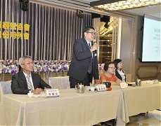 2018九月份月例會(讀書大會)..