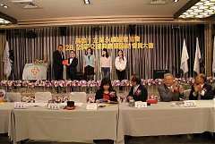 永續28屆29屆理事長交接典禮..