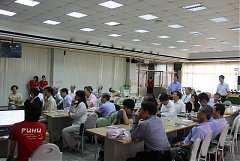 1010529永續協會-工廠參觀之..