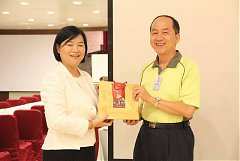 101年10月份永續協會月例會0..