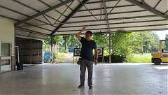 2018715 嘉義白馬亭登山隊活..