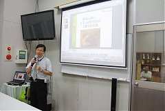 1010529永續協會-工廠參觀之..